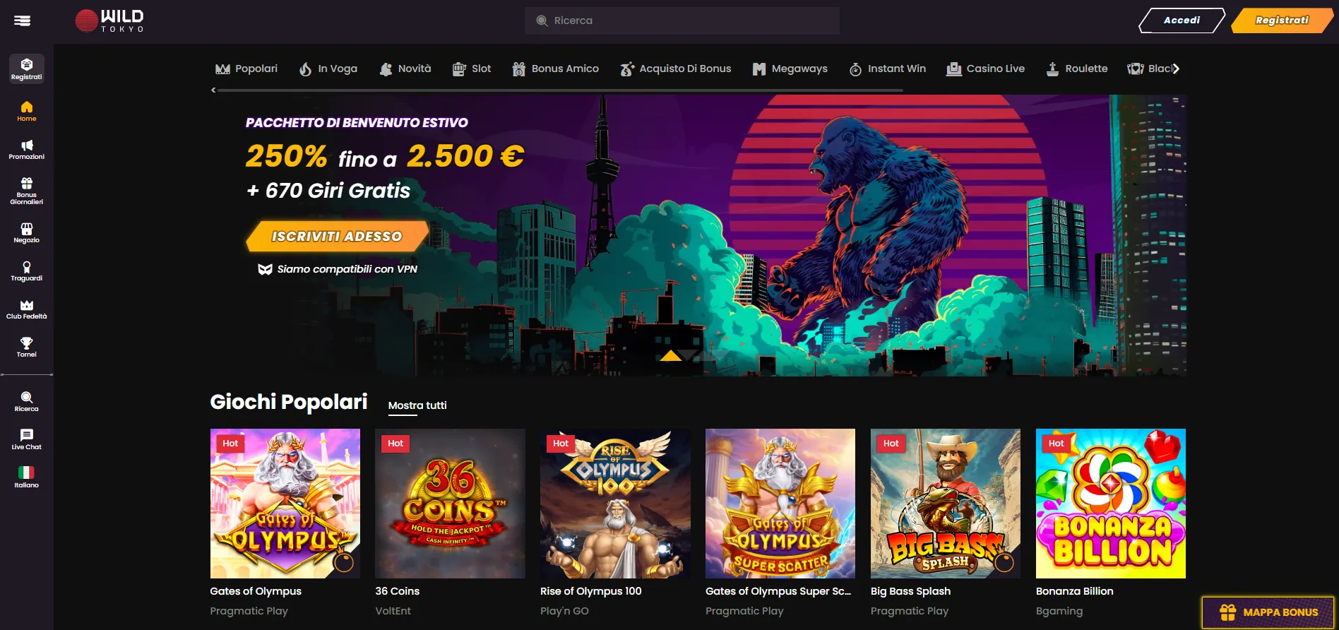 Siti non AAMS: Migliori Operatori Sicuri